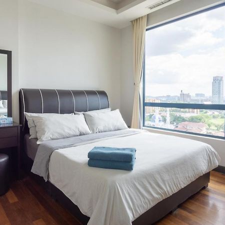 Yelloduck Rooms & Apartments @ Casa Residency Kuala Lumpur Exterior photo