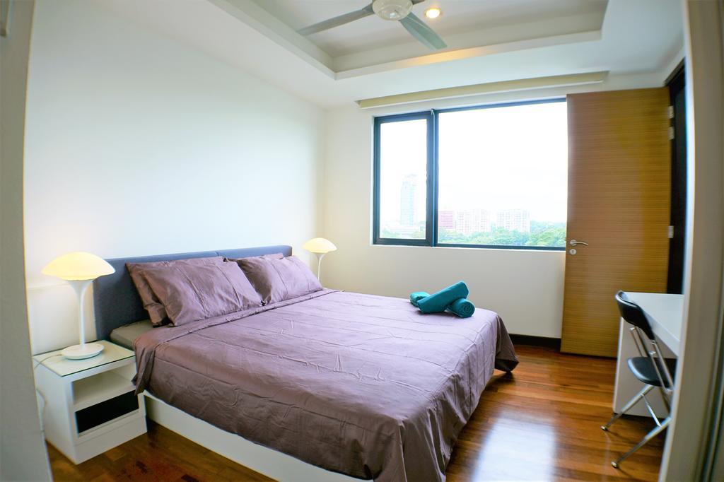Yelloduck Rooms & Apartments @ Casa Residency Kuala Lumpur Exterior photo