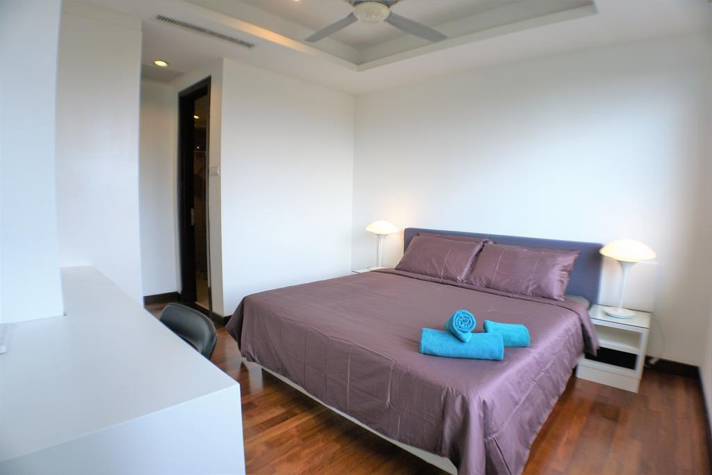 Yelloduck Rooms & Apartments @ Casa Residency Kuala Lumpur Exterior photo