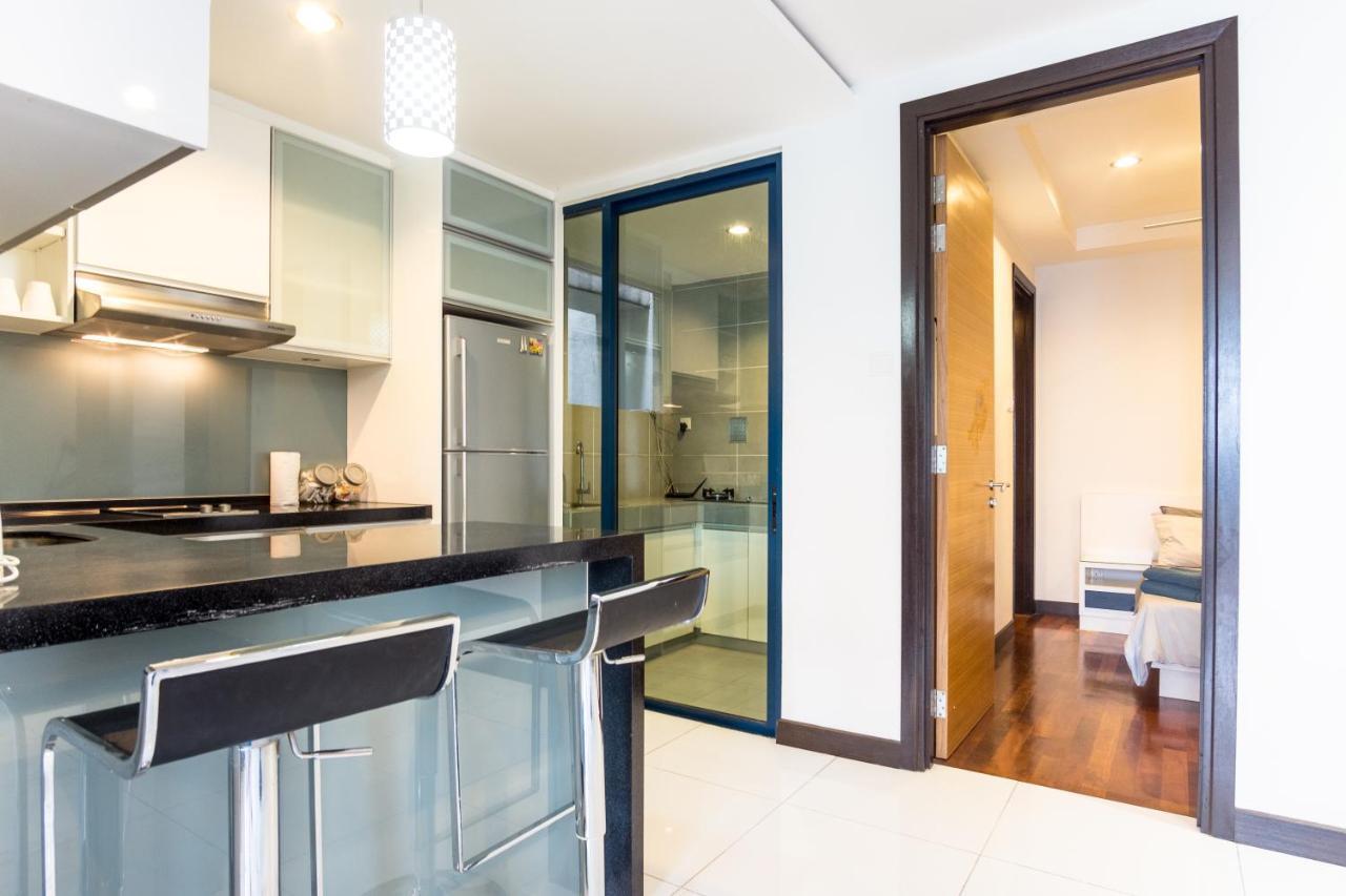 Yelloduck Rooms & Apartments @ Casa Residency Kuala Lumpur Exterior photo