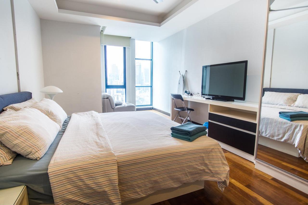 Yelloduck Rooms & Apartments @ Casa Residency Kuala Lumpur Exterior photo