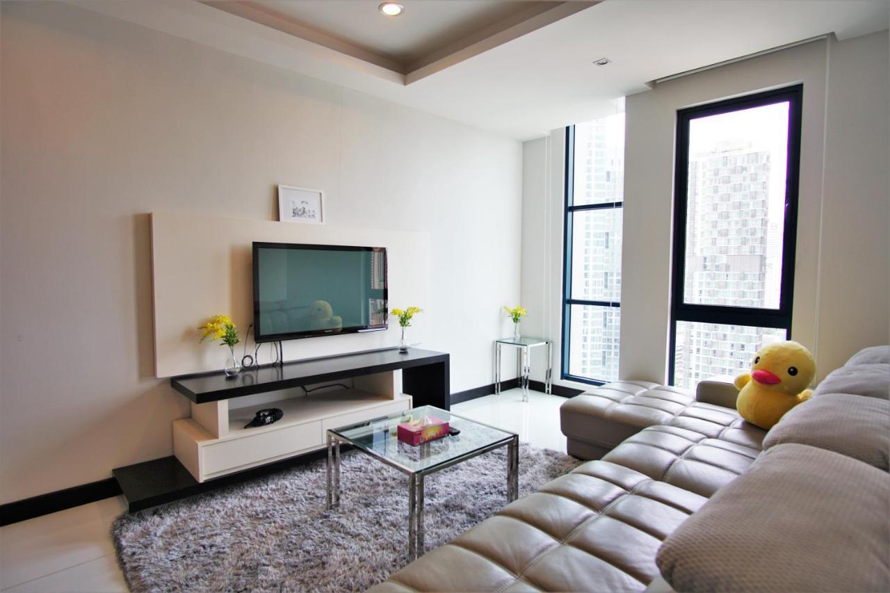 Yelloduck Rooms & Apartments @ Casa Residency Kuala Lumpur Exterior photo