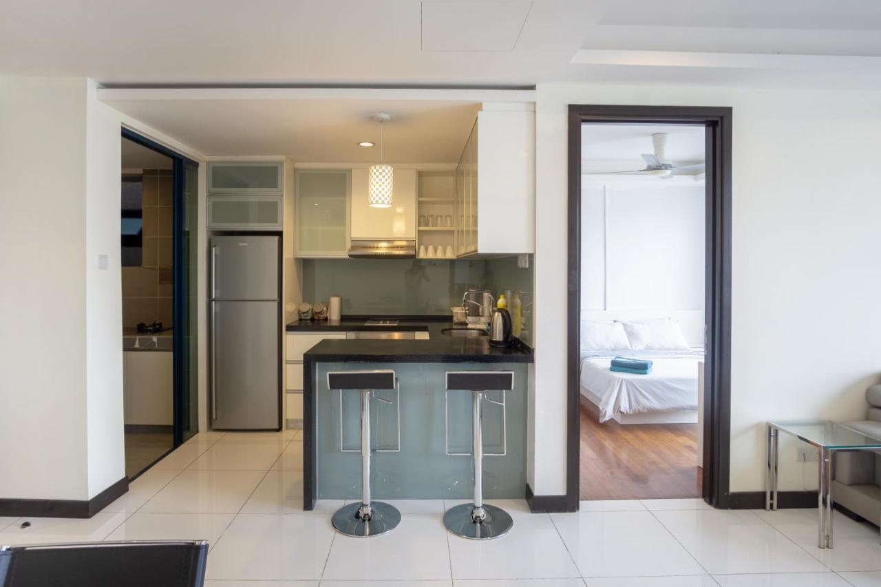 Yelloduck Rooms & Apartments @ Casa Residency Kuala Lumpur Exterior photo