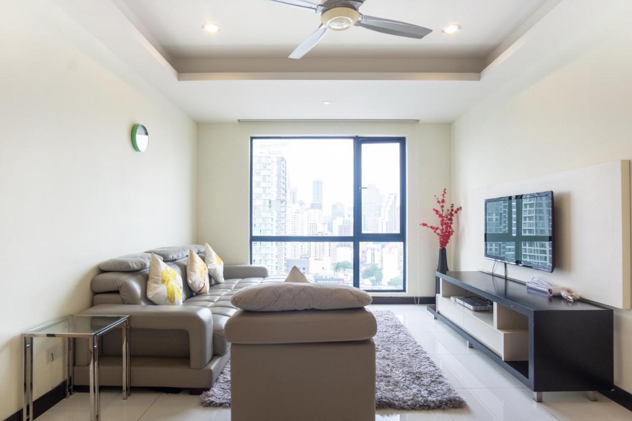 Yelloduck Rooms & Apartments @ Casa Residency Kuala Lumpur Exterior photo
