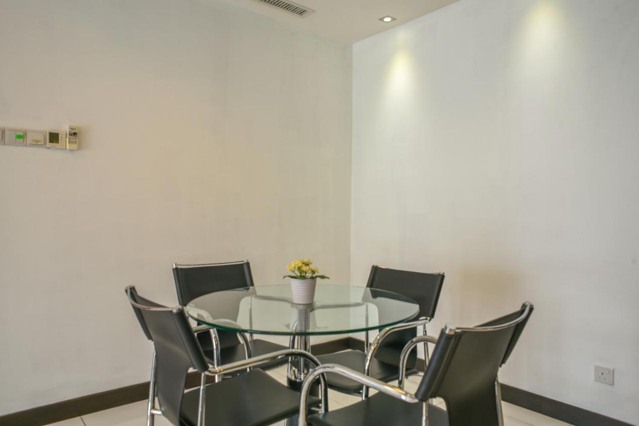 Yelloduck Rooms & Apartments @ Casa Residency Kuala Lumpur Exterior photo